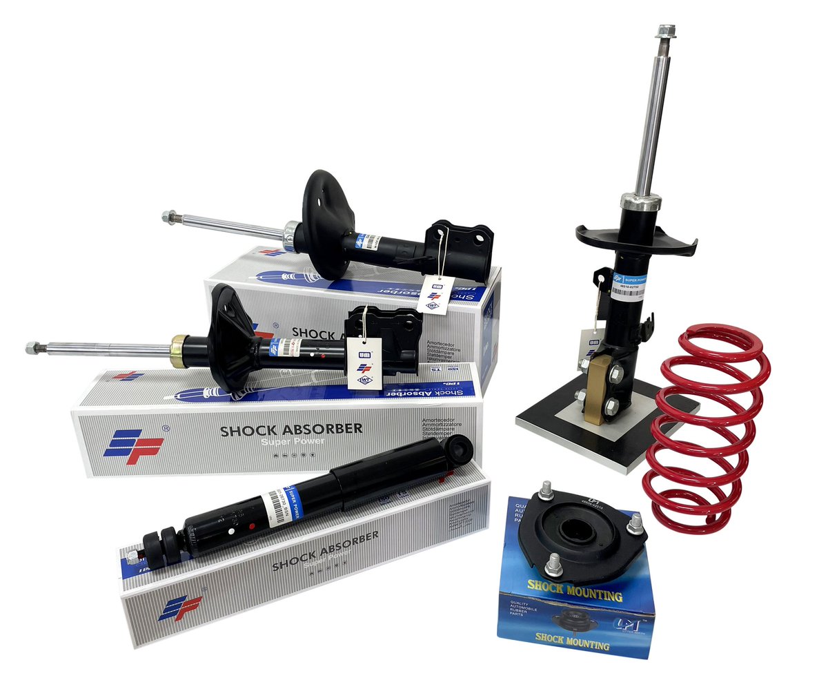 KasoroG's tweet photo. High quality Shock Absorbers in brands like KYB, Shield, GOR, SuperPower and TRAX at pocket-friendly prices.
 
For inquiries/orders,
Call: +256706192818
Whatsapp: +256726120984 https://t.co/qEjyCmGsY7