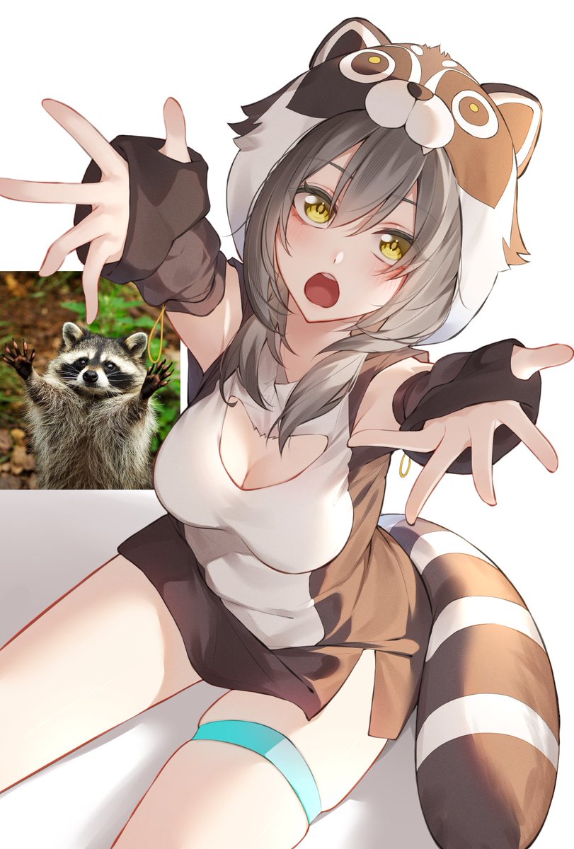 七草まる🍀skeb募集中🐾 tweet media