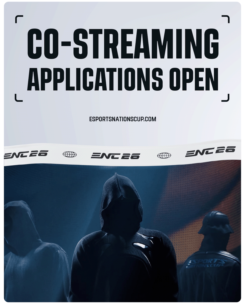 Esports Nations Cup tweet media
