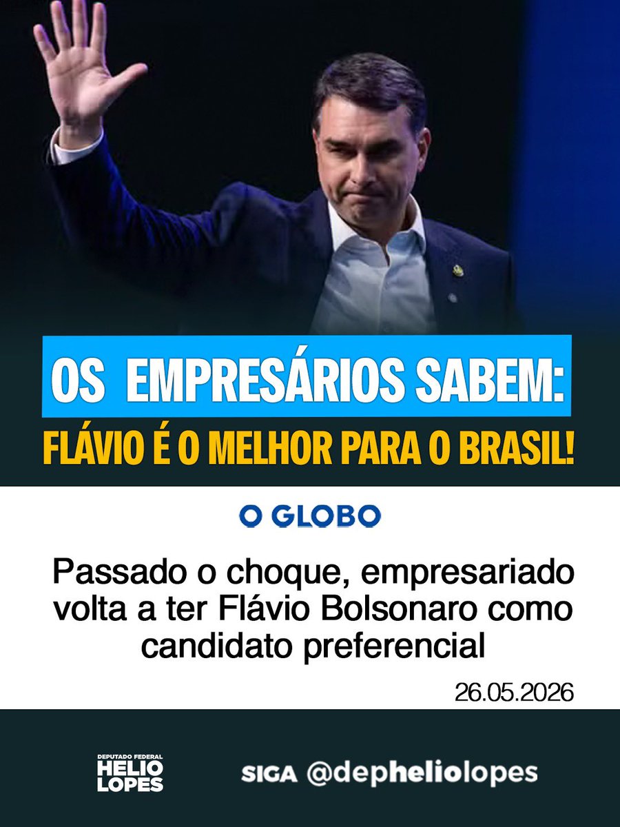 Helio Lopes tweet media