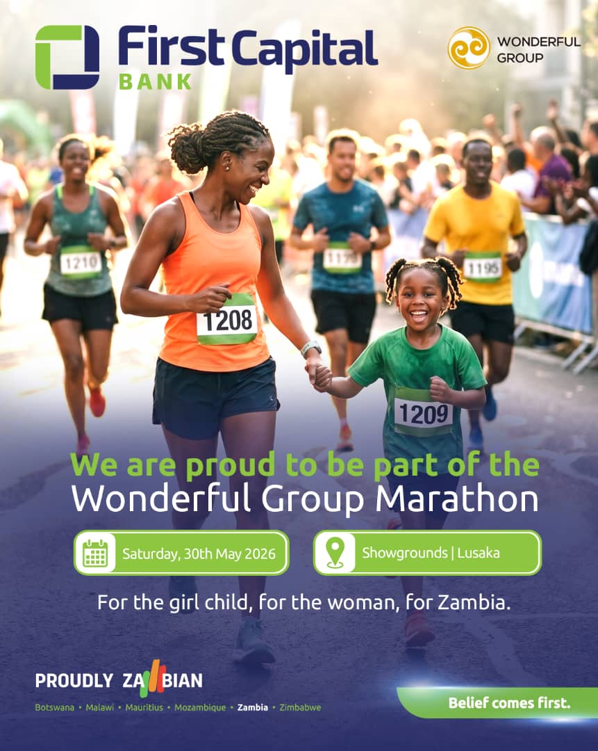 First Capital Bank Zambia tweet media