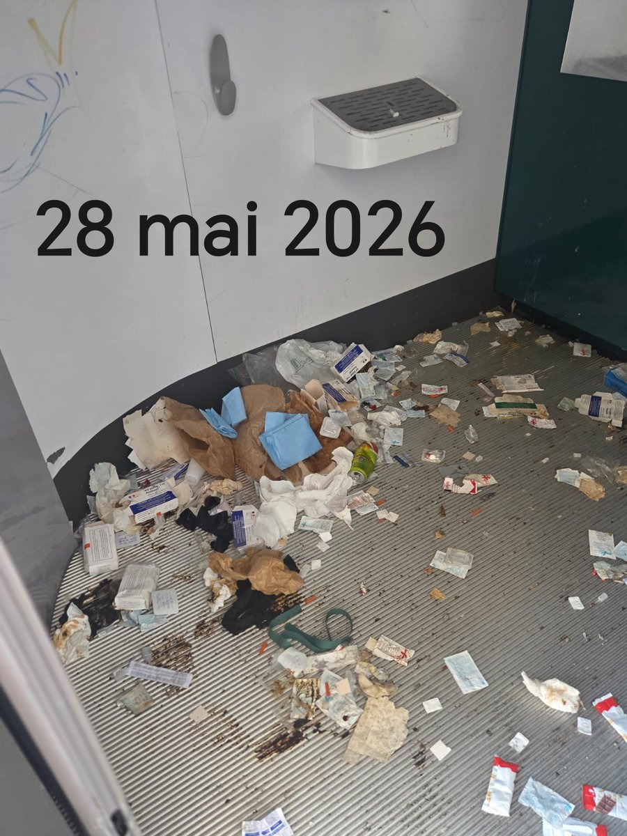Riverains Lariboisière Gare du Nord tweet media