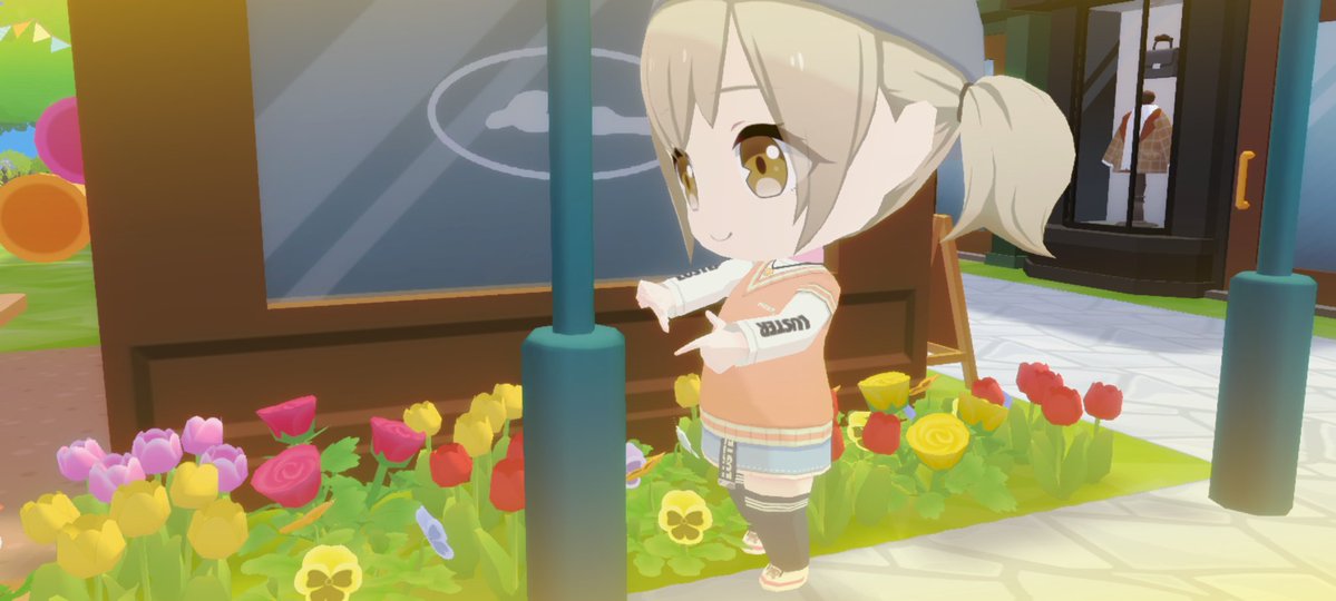 ほしあめ tweet media