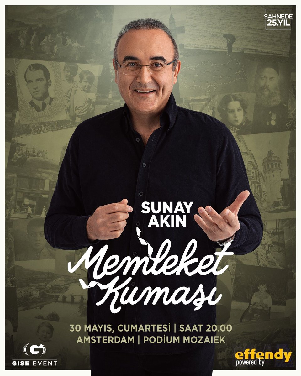 Sunay Akın tweet media