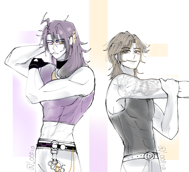 Loofiaa's tweet photo. duo kicau liga muscles💪💪// mantaps-
#Bimajinasi #Rieruart https://t.co/iD2zCVsPW5