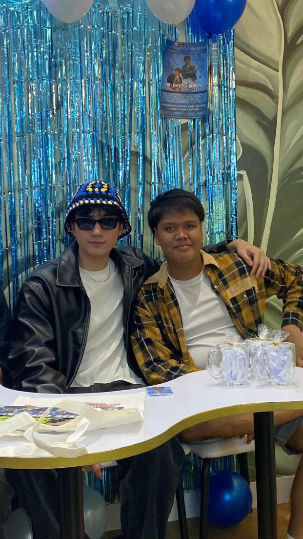 Not_UrHaven's tweet photo. TRIPP TO DAP
#DatingAlysPerezMediaCon
uhm hindi ko rin alam https://t.co/vXrQK3SuG9