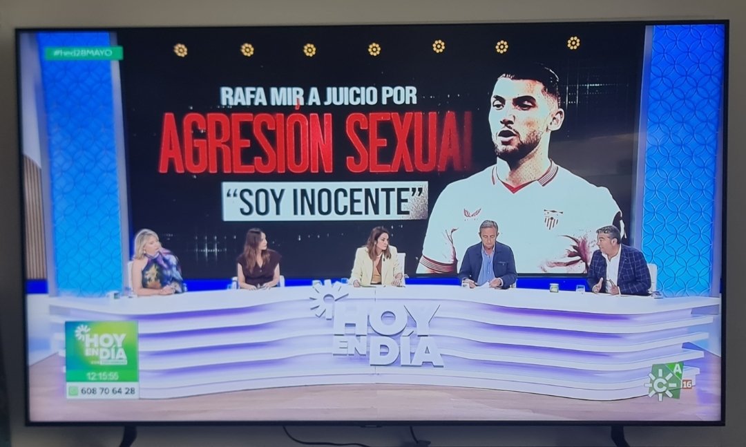 PlantaNoble_'s tweet photo. Que HDLGP sois @canalsur https://t.co/RH9UERaSPe