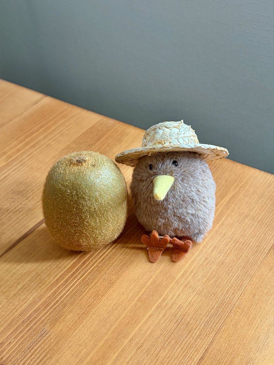 _unobox_'s tweet photo. 瓜二つかわいいね🥝🥝 https://t.co/VGINetkmZb
