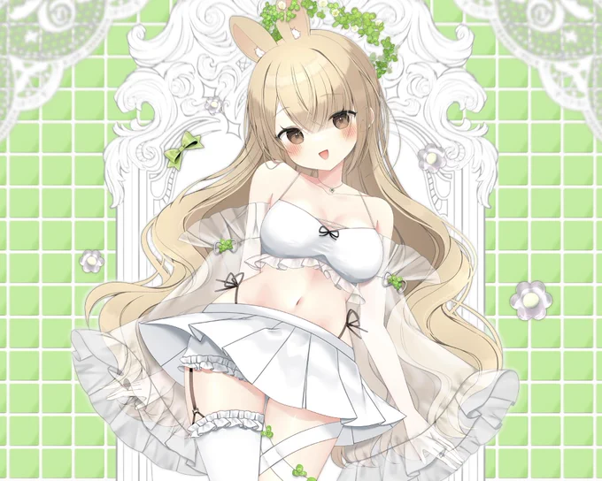 久しぶりに少しだけリクエストを募集しております! 通常よりお安くなっておりますのでよろしければ #Skeb