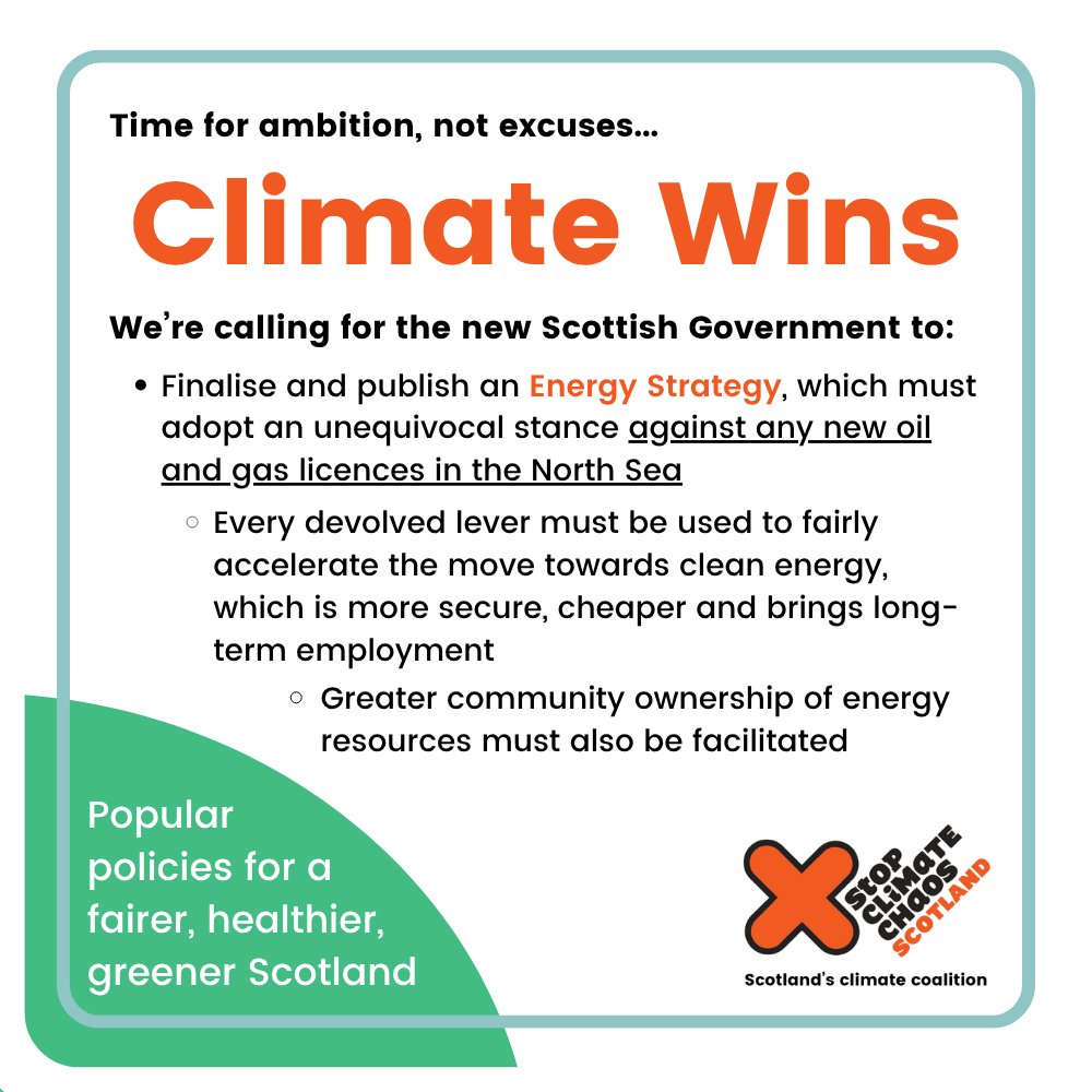 sccscot's tweet photo. If 'it's Scotland's energy', prove it!

Watch the @ScotParl debate at 2:30pm today to stay informed:

https://t.co/axezT6RS1z

#politics #scotland #climatechange #renewables #scotlandsenergy #energy https://t.co/VLiU32Z1fj