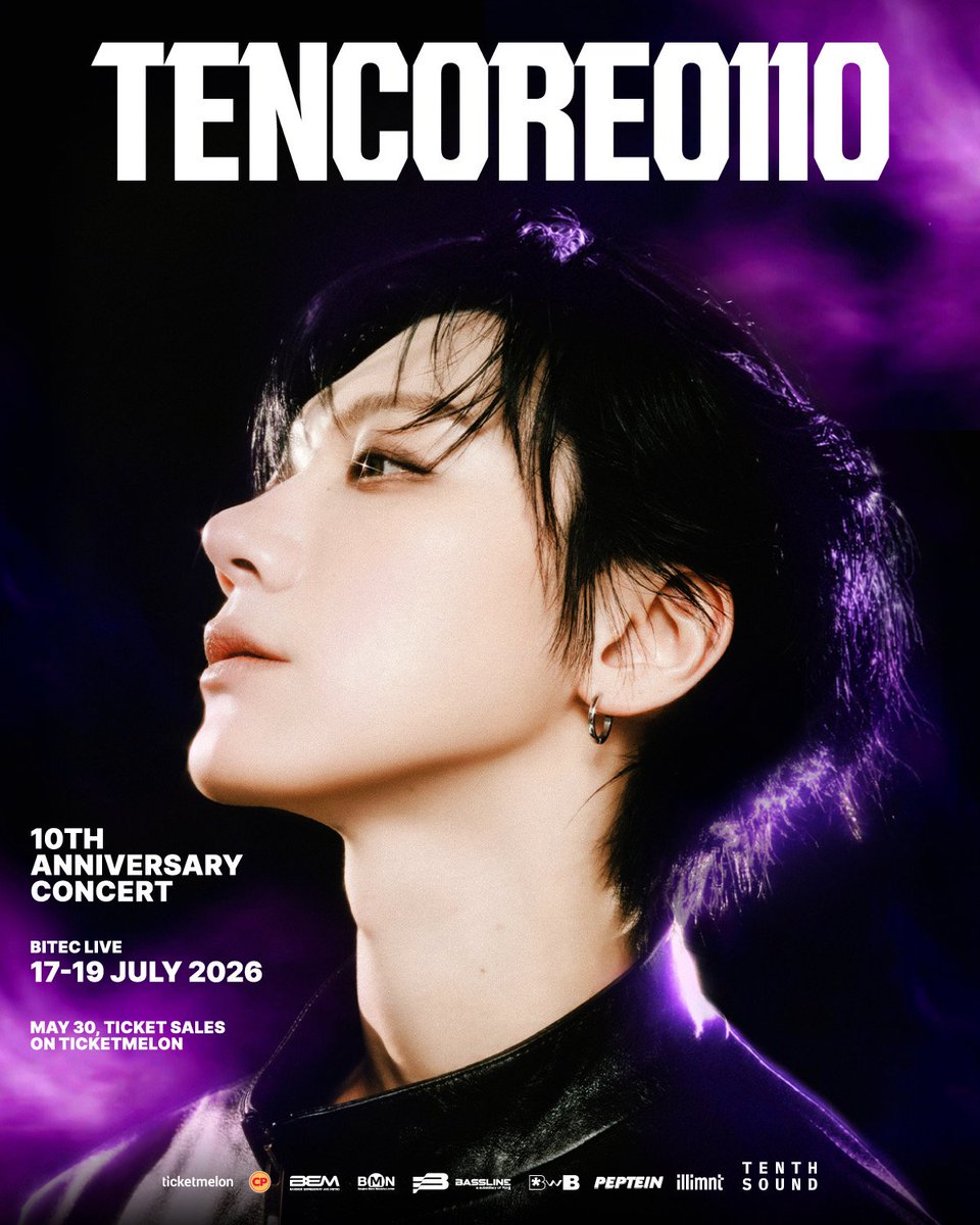 Zokzakdara2's tweet photo. “TEN:CORE0110” ก้าวใหม่ครั้งสำคัญของ  “เตนล์ ชิตพล ลี้ชัยพรกุล” กับคอนเสิร์ตเดี่ยวเต็มรูปแบบ       ฉลองครบรอบ 10 ปี บนเส้นทางศิลปิน

“อะไรที่ไม่เคยทำ ก็จะได้ทำ
 อะไรที่ไม่เคยเห็น ก็จะได้เห็น”

https://t.co/T2qQ20gTcO

#TENCORE0110iscalling https://t.co/ayGkCIi9AX