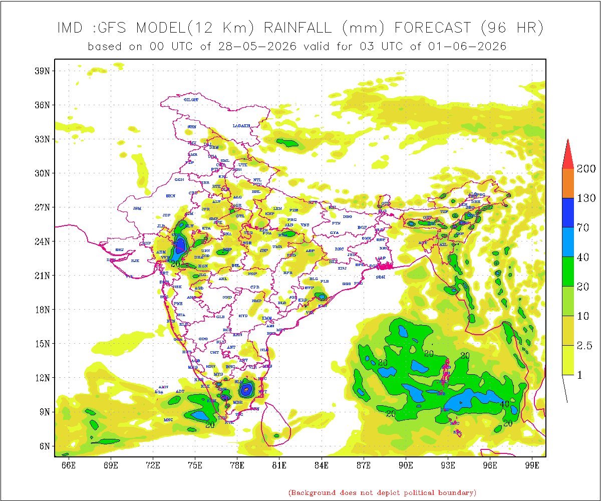 SINOX___'s tweet photo. Thunderstorm With Duststrom Winds Upto 50-80 Kmph Gusting To 90 Kmph, Isolated Hails With Light To Moderate Rains And Thunder Likely In Parts Of #DelhiNCR, Delhi, Faridabad, Noida, Gaziabad, Gurgaon And Adjoining Areas On 28, 29, 30 And 31st May
#DelhiRains https://t.co/gEzE32v01l