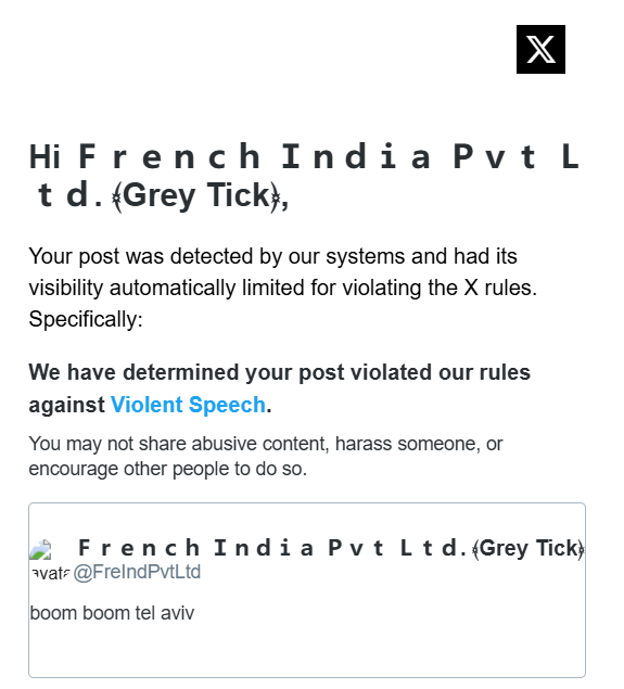 FreIndPvtLtd's tweet photo. Boom boom boom boom boom https://t.co/cjNlSHr7pC
