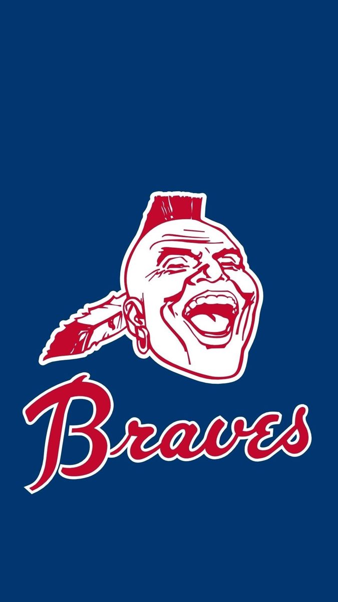 LtwitsJ's tweet photo. @DraftKings The Braves still use that logo🫤.
If you're gonna do a Braves throwback, at least keep it gangster. https://t.co/NNjQ0org7m