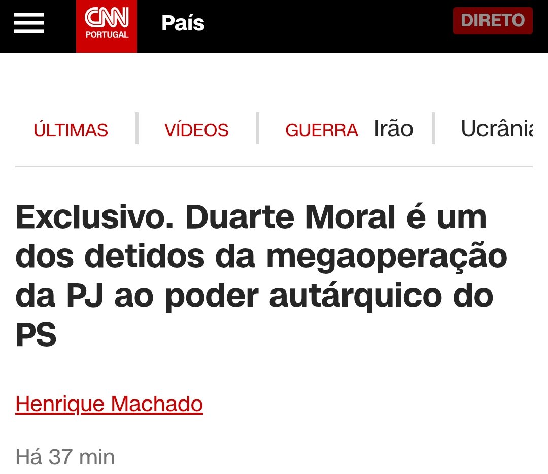 Nuno Carrasqueira tweet media