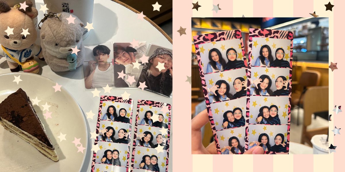 catnwon's tweet photo. a day with sooncheol girlies :3 ⋆｡𖦹°⭒˚｡⭐️🧁 https://t.co/y8Y0prJ4Zm