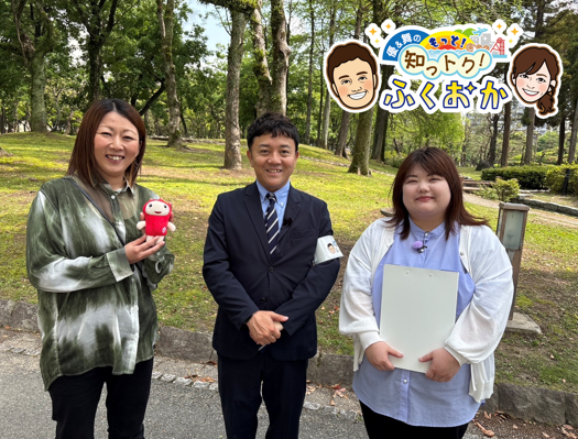 ゆめんた＠FBS福岡放送【公式】 tweet media