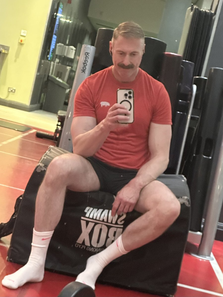 dactahu's tweet photo. Day 3 at the gym &amp; the gym bunny is well and truly back! 🏋️‍♀️🐰
🏳️‍🌈🏳️‍⚧️ https://t.co/lpjTVSYaOh