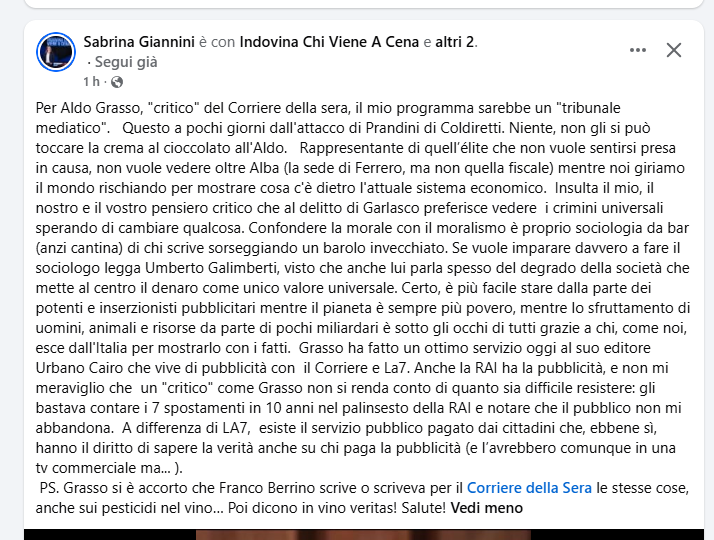 Cristina Correani 🇵🇸 tweet media