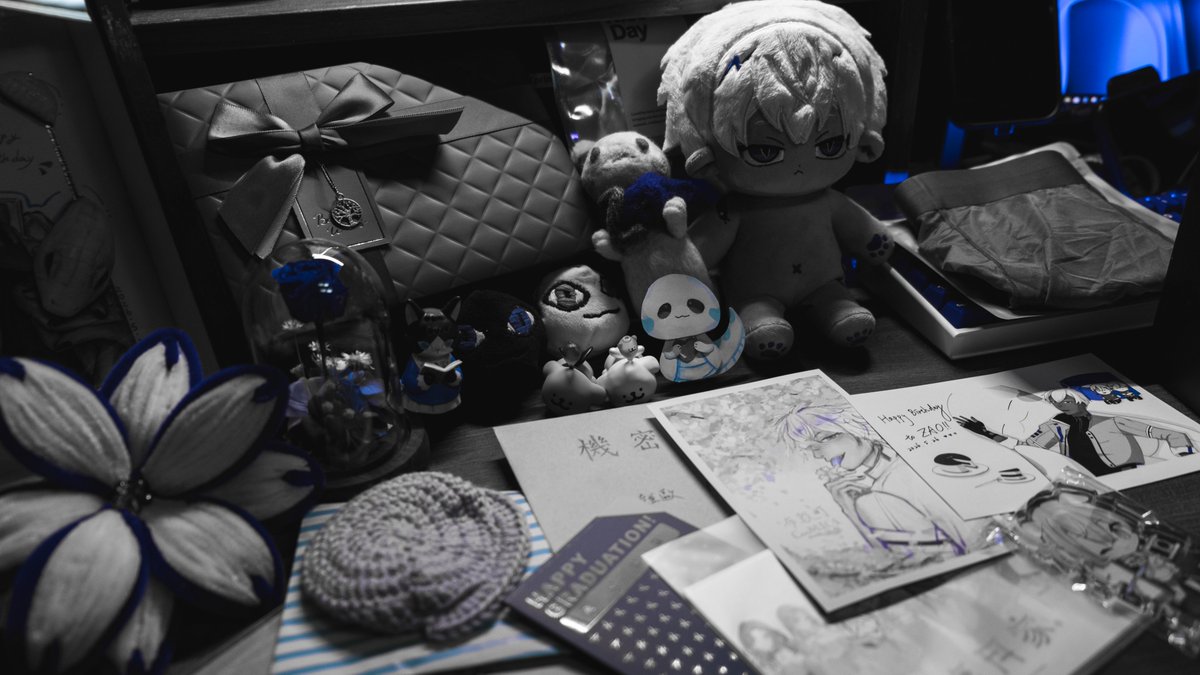 ZAO526's tweet photo. NTA - 編號 20260526 紀錄【生日後日談】

生日直播謝謝所有到場的特務！
有你們的陪伴和祝福，這次生日過得非常精彩

看著大家一路以來的支持，除了感謝
更多的是想帶給你們更多有趣內容的動力

感性時間結束！
大家收收心回歸崗位
接下來還有計畫等著我們去完成

( 謝謝各位的禮物 )

#2026雜歐HBD
- https://t.co/Y3J1ftvkbI