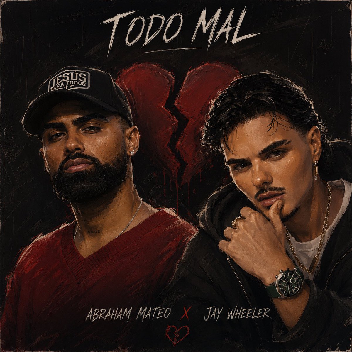 Angelaax19's tweet photo. 🥹🥹🥹 @AbrahamMateo @jaywheelerpr https://t.co/JIBmWQw8X6