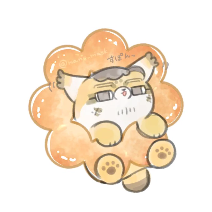 ぽん・で・ふぉぜお(再掲)