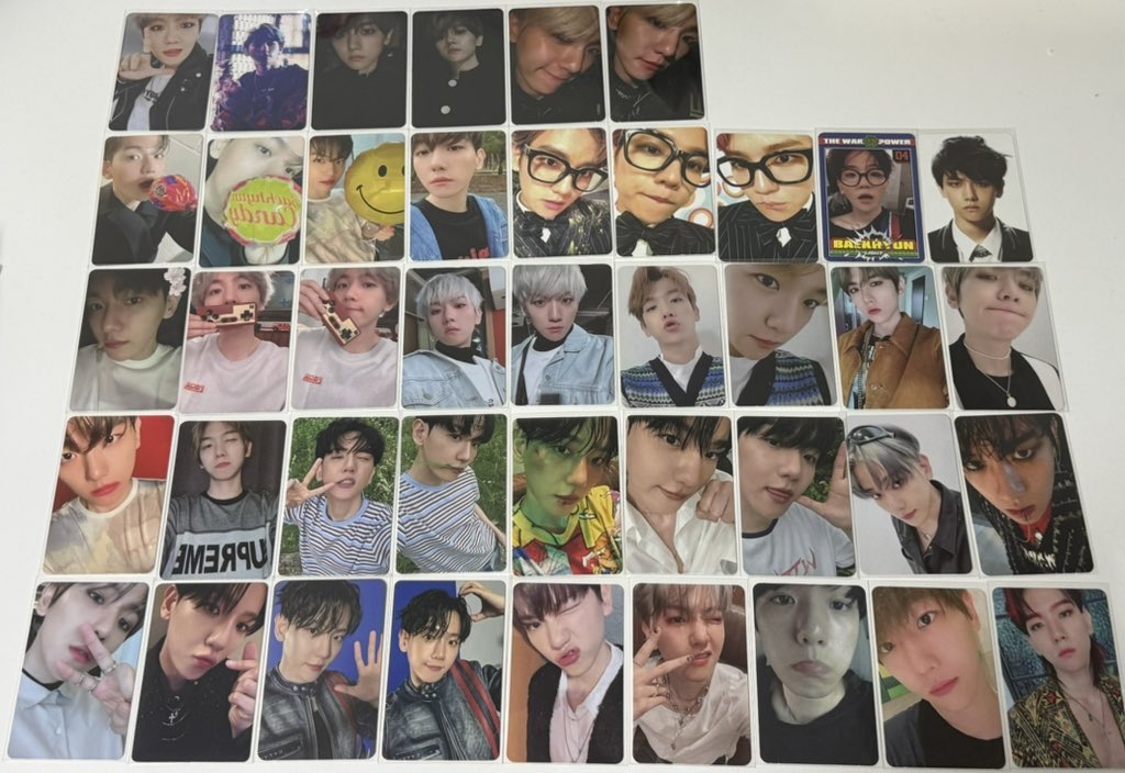 Dadala_0626's tweet photo. 백현 포카 양도

다른 포카도 있어요
가격, 문의 DM plz

 exo 엑소 백현 디오 경수 카이 종인 세훈 찬열 세훈 첸 시우민 수호 포카  baekhyun photocard do D.O. kai sehun suho chen xiumin chanyeol baekhyun 큥콘 론스달라이트  album 앨범 https://t.co/ciaLI03JcF