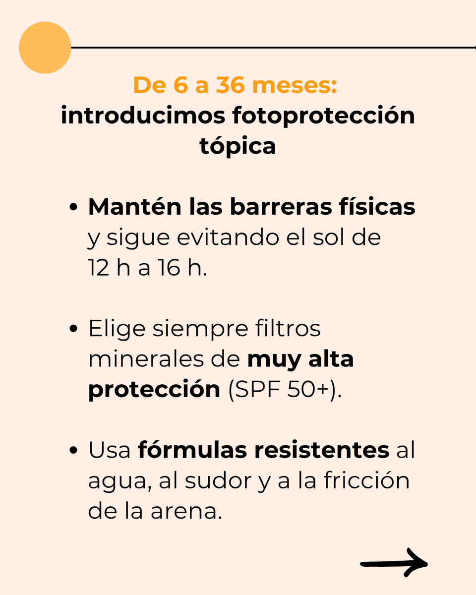APREMprematuros's tweet photo. 👶Cuidar la piel de bebés y niños en cada exposición al sol es fundamental. Si tienes dudas sobre cómo disfrutar del sol con seguridad este verano, te dejamos algunos consejos de la mano de María Belenguer, farmacéutica experta en dermocosmética. #APREM #Prematuridad #Prematuro https://t.co/cvGxZravsu