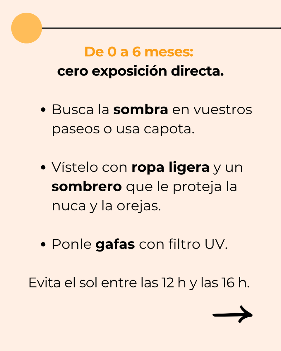 APREMprematuros's tweet photo. 👶Cuidar la piel de bebés y niños en cada exposición al sol es fundamental. Si tienes dudas sobre cómo disfrutar del sol con seguridad este verano, te dejamos algunos consejos de la mano de María Belenguer, farmacéutica experta en dermocosmética. #APREM #Prematuridad #Prematuro https://t.co/cvGxZravsu