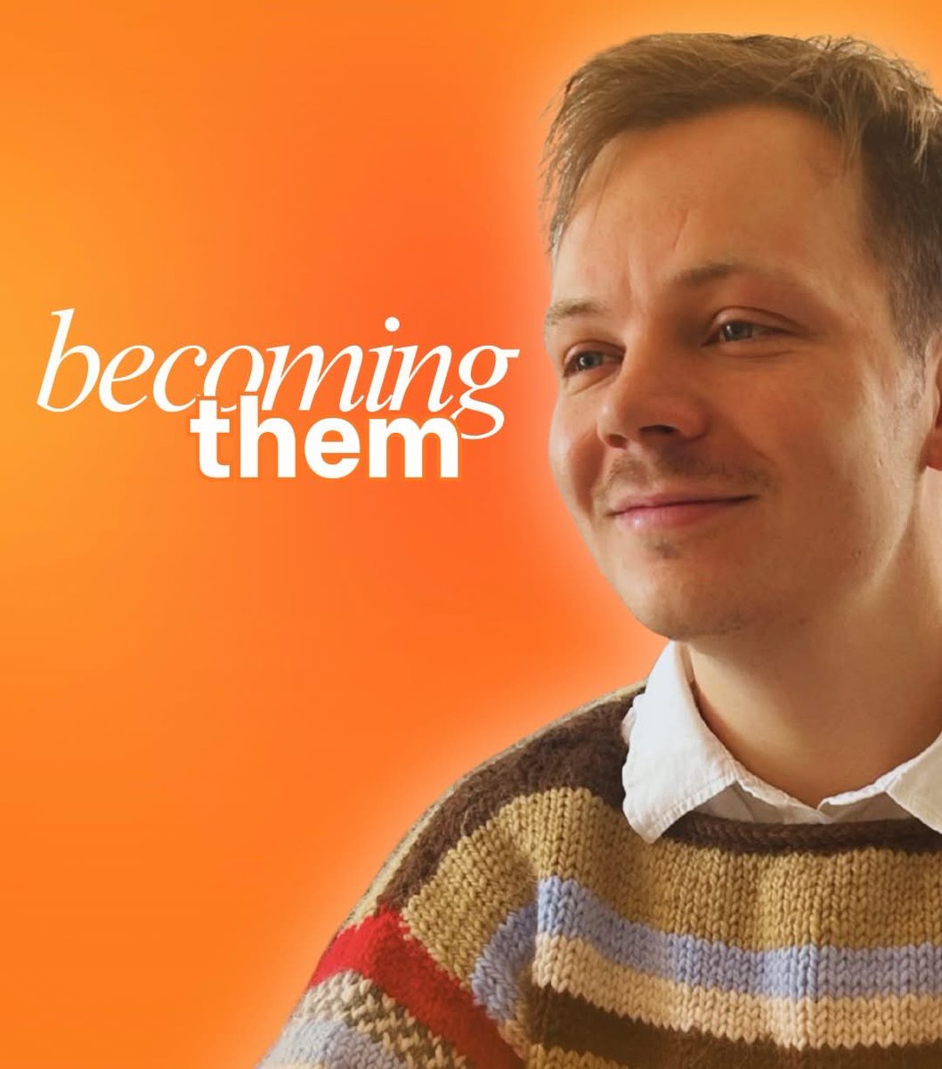 whyitsross's tweet photo. I have some news - I’m releasing a podcast!! This is something I’ve always wanted to do and in the year of getting s**t done, I just could not put it off any longer.

First ep will be dropping next Wednesday 3rd June 🧡 #podcast #becomingthem

https://t.co/rGMIaSZr3v https://t.co/2x6eE8EEPD
