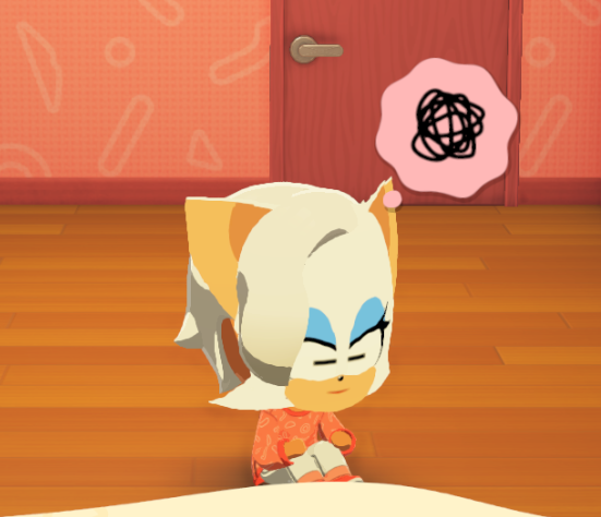 OnefinityA's tweet photo. Got to play Tomodachi Life again, what's she thinking now? https://t.co/cM0oMl1ngi