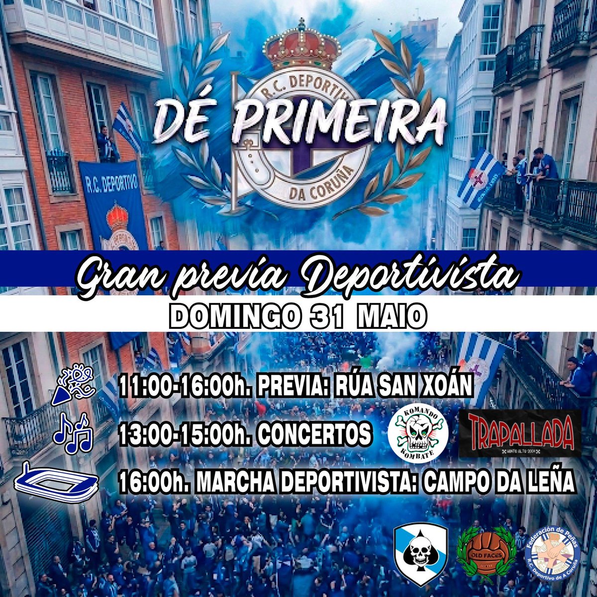 Riazor Blues tweet media