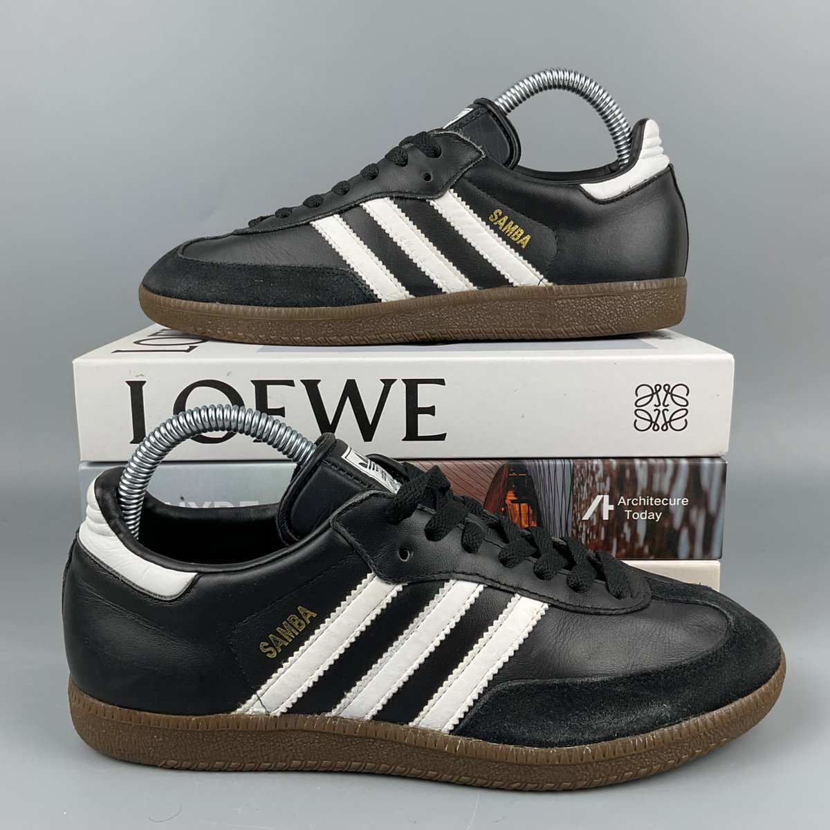 mayyucloset's tweet photo. [35] Adidas Samba Vintage แท้
📍Size 38.5/24 cm
🏷️349฿ ส่งฟรี
ซอฟเดิม นวมเดิม พื้นเต็ม โมเดลปีเก่า *มีตำหนิ
#ส่งต่อรองเท้า #ส่งต่อรองเท้ามือสอง #รองเท้ามือสอง #เสื้อผ้ามือสอง #ส่งต่อเสื้อผ้ามือ2 #รองเท้ามือสองของแท้ #ส่งต่อเสื้อผ้า #ส่งต่อadidas https://t.co/f57PgbJCWU
