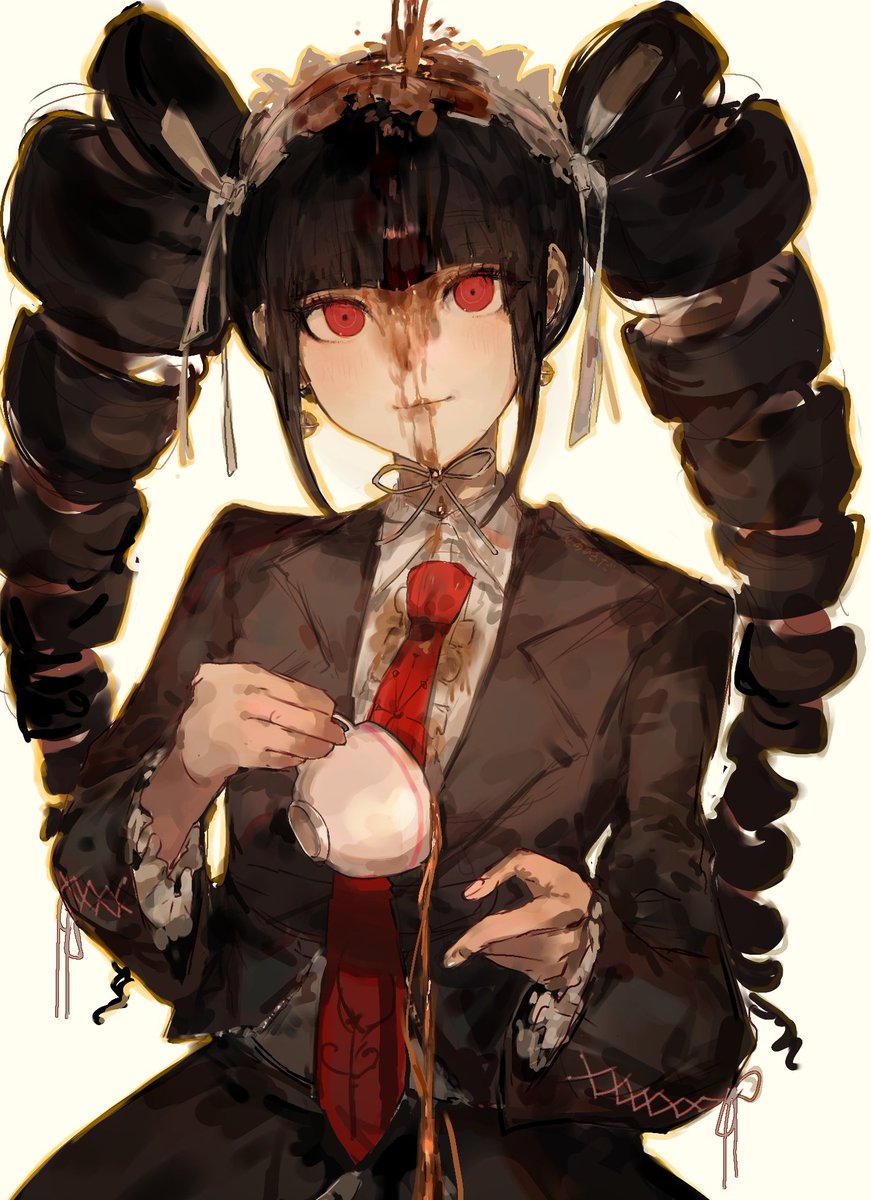 gahagahay526's tweet photo. 同じ制作時間でこんなに変わったのッていい事だよね。たぶん https://t.co/1o97is71Rg