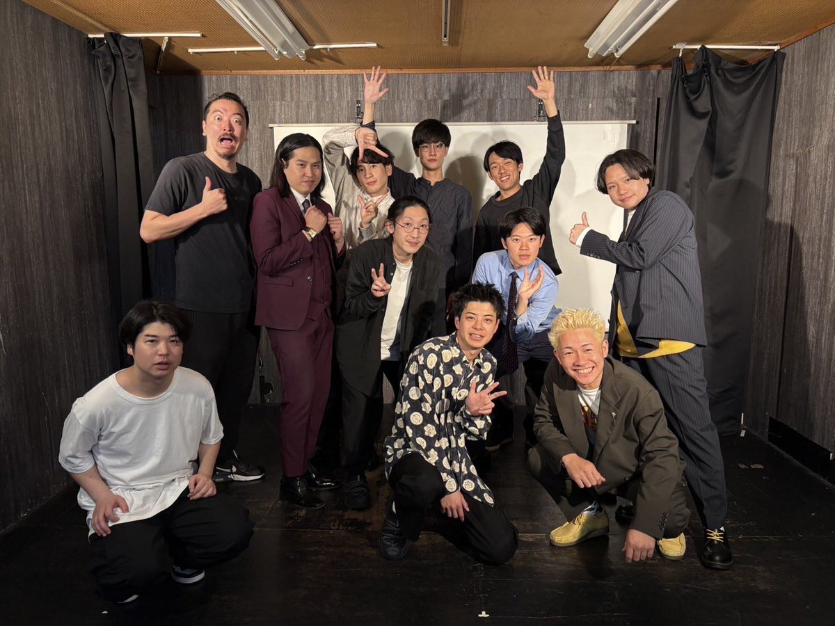fkl_ruru's tweet photo. 5月たくさんライブ誘ってもらってありがとうございました！
6月全然ライブないので、呼んでください！
頑張らせてください！ https://t.co/CNBY9guOfA