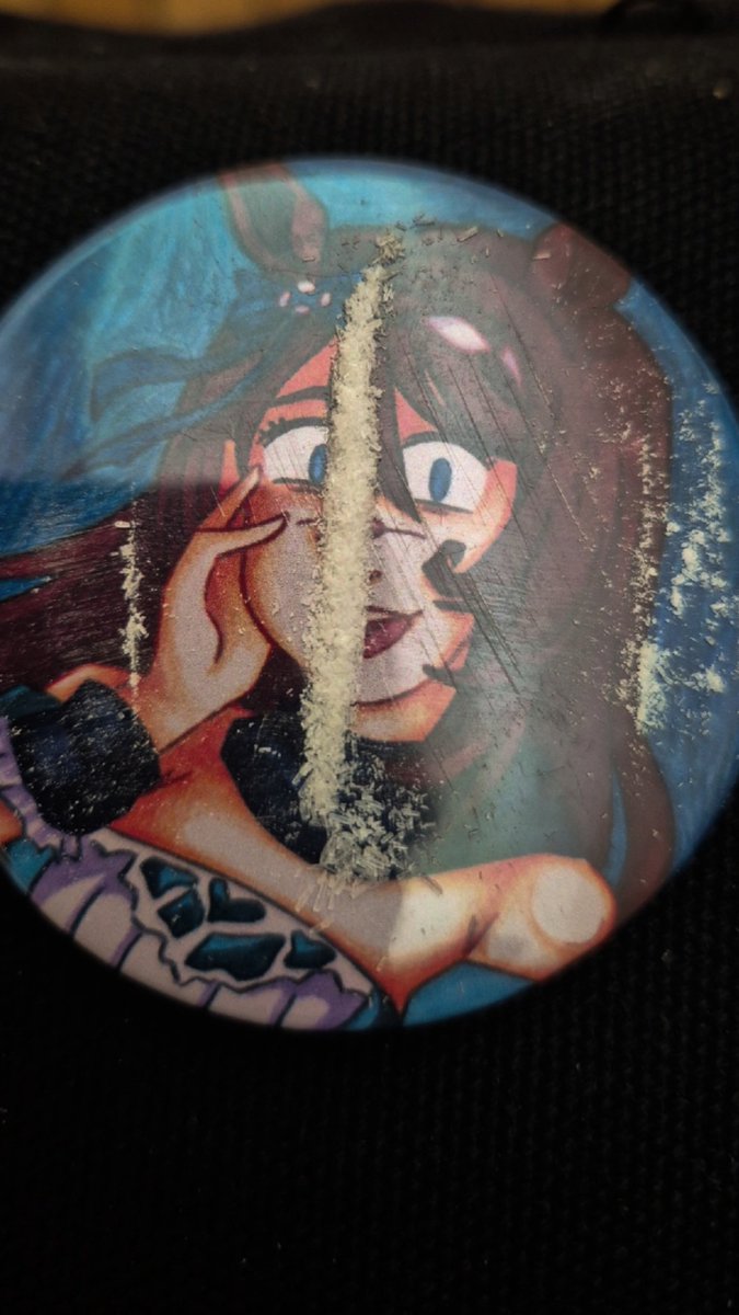 deathbl00dd's tweet photo. I PUT Ketamine on one of my pins for the aesthetics 
#drugtwt #drugs #ketamine https://t.co/XcOEiYscxe