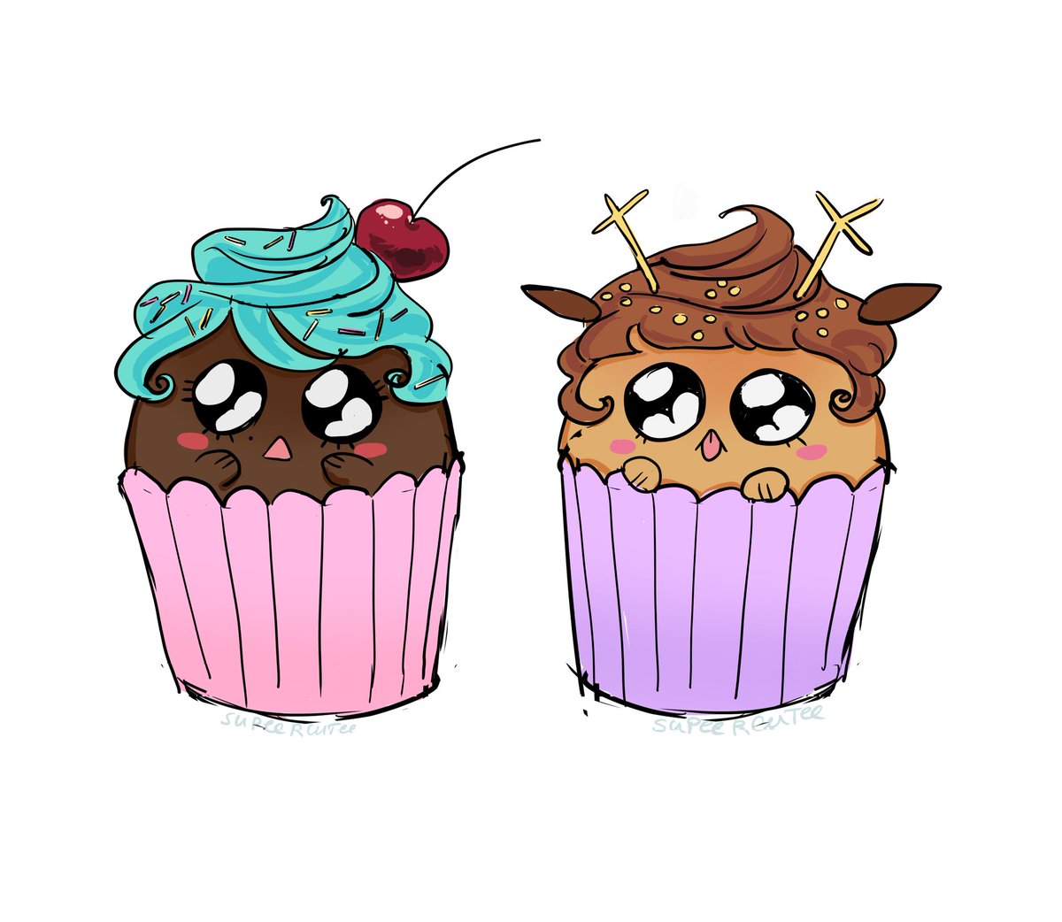 Daily SuperCute۶ৎ tweet media