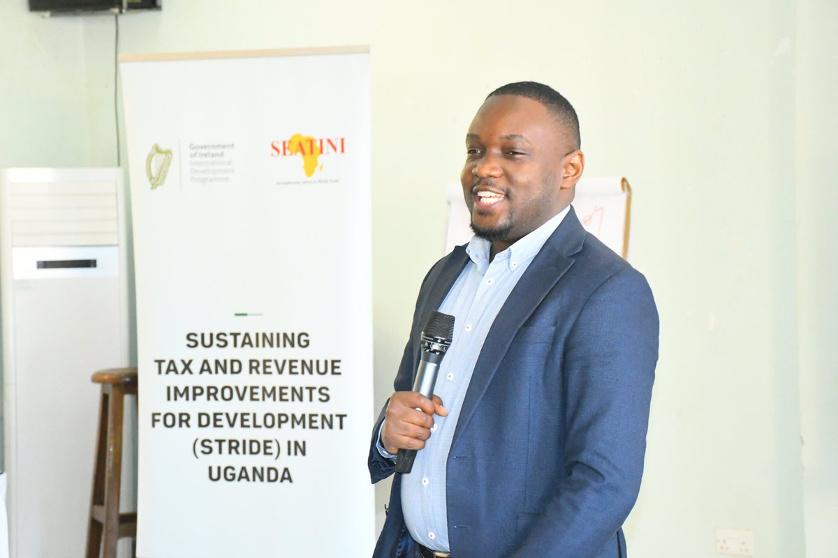 taxalliance_ug's tweet photo. Planning and setting clear commitments are important for both institutions and individuals because development can only be achieved when resources are allocated towards clear priorities and ambitions.-Mr. Nice Musana, Programmes and M&amp;E Manager,SEATINI. #STRIDEProjectUG https://t.co/tG8HB5L6yF