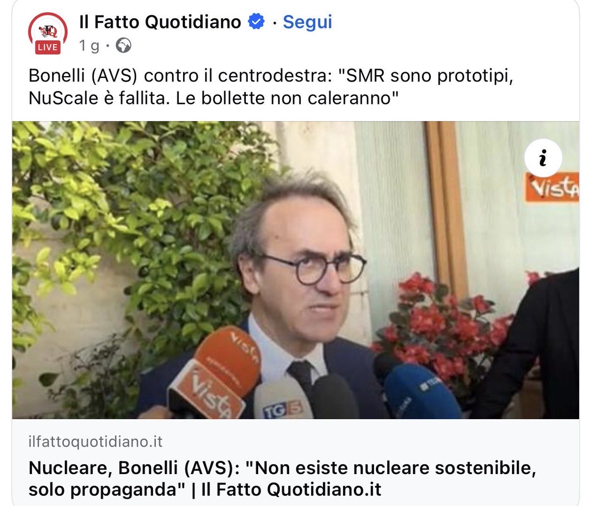 L'Avvocato dell'Atomo/The Atomic Advocate tweet media