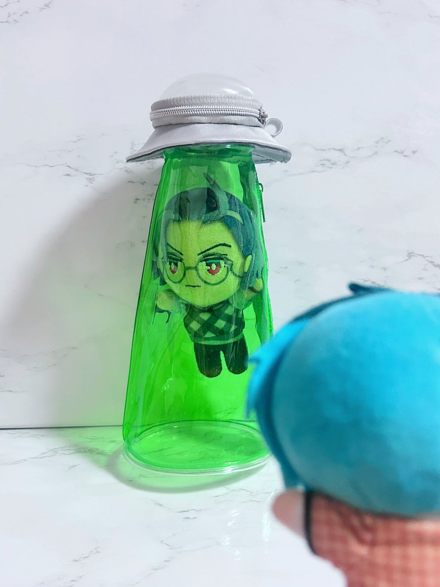 amazing🍒ぬい撮りミニチュア制作 tweet media