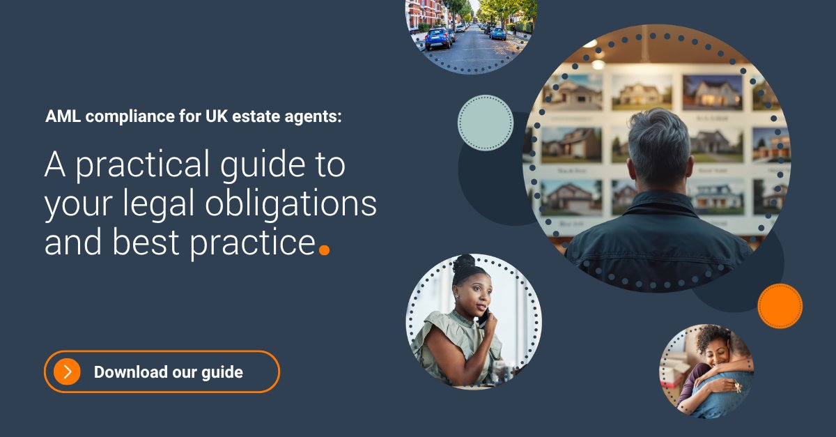 LandmarkEAS's tweet photo. We’re seeing a shift in how #AMLCompliance is assessed - HMRC is focusing more on evidence.
Issues often stem from documentation gaps, inconsistent processes &amp; difficulty evidencing decisions.

We’ve created a practical guide for #EstateAgents ⬇️
https://t.co/b44SyDEGIW https://t.co/RGOEQzqQuu