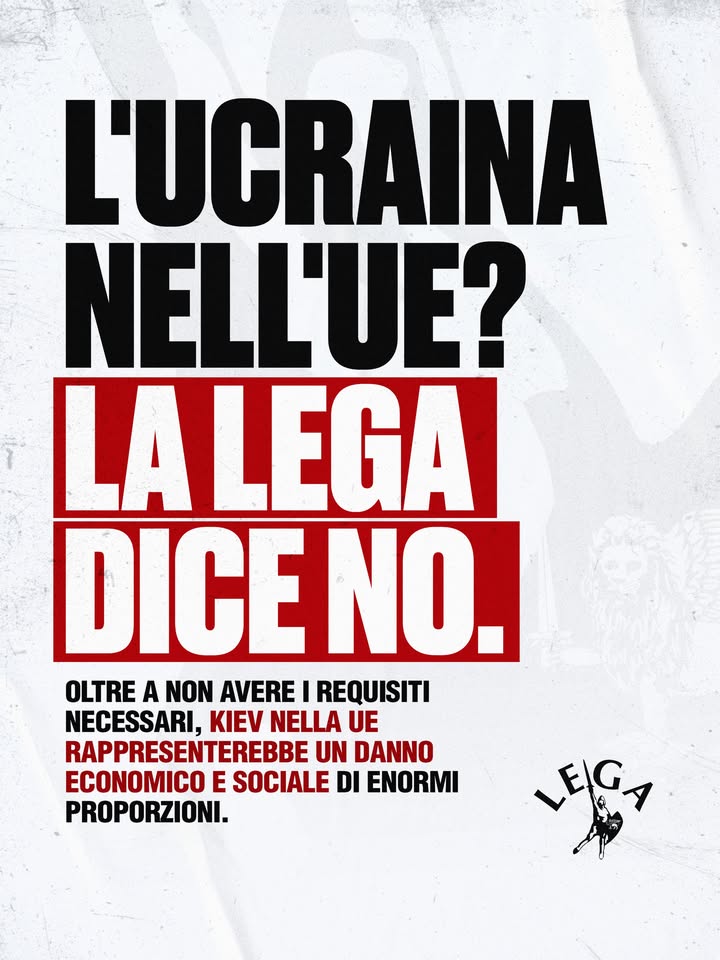 Lega tweet media
