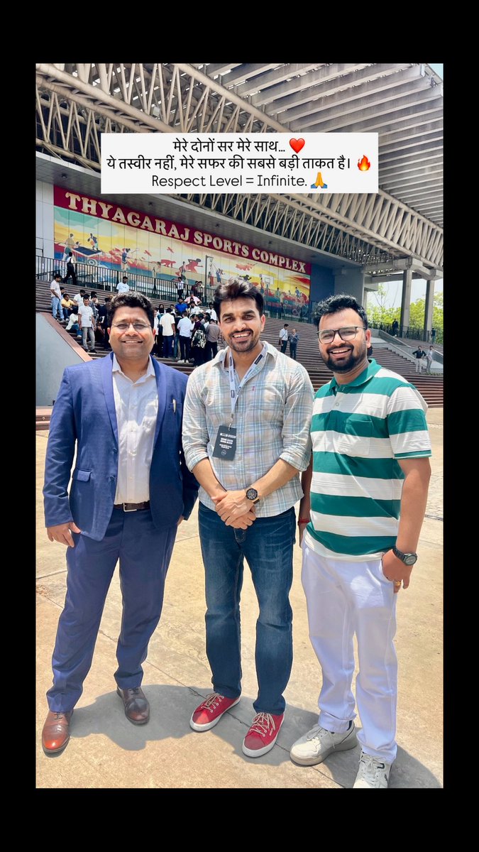 iDeepakTyagi's tweet photo. MARKETSANGHAM 3.0❤️❤️
@HoldwithPriyank 
@holdwithpankaj https://t.co/nEgRNYYouw