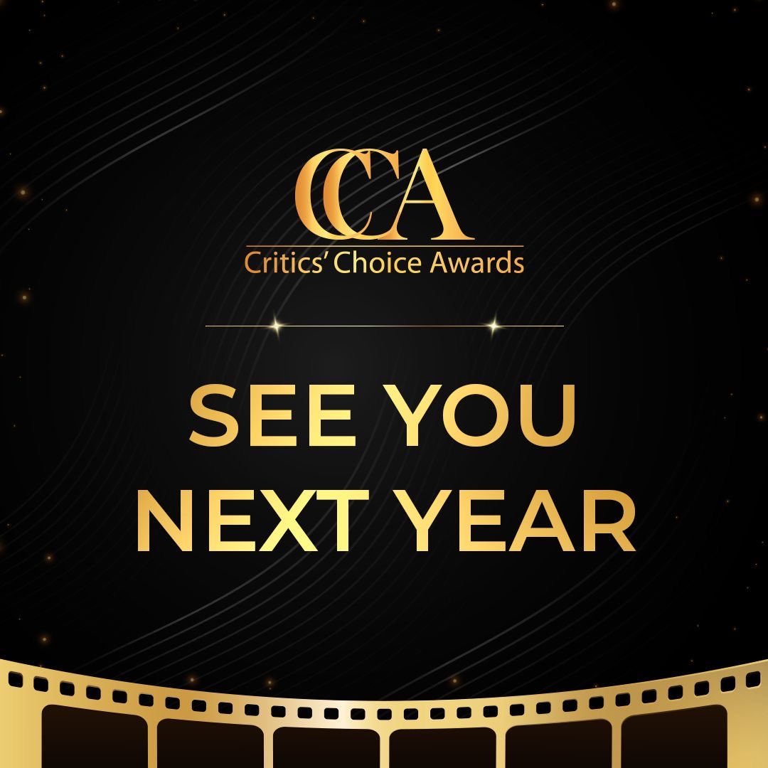 Critics' Choice Awards India tweet media