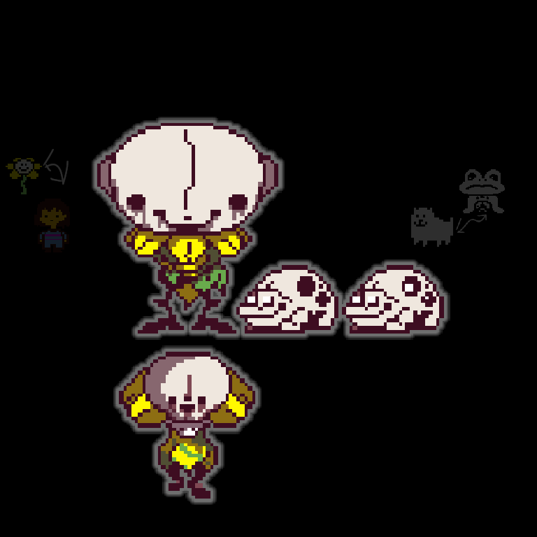 MoksimkaBaby's tweet photo. Балуюсь

#UnderTale #UnderTaleAU #UnderTaleOverwRitten #UTOverwRitten #OverwRitten #ChapterRewritten https://t.co/KzephwNJpC