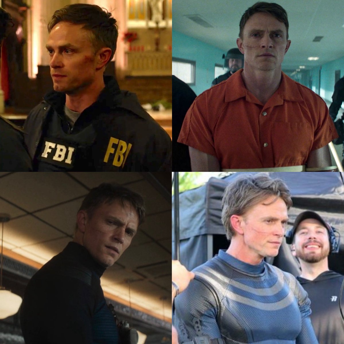 MYGHOSTR's tweet photo. Dex just keeps on getting hotter with every season https://t.co/ZIhopefCMB