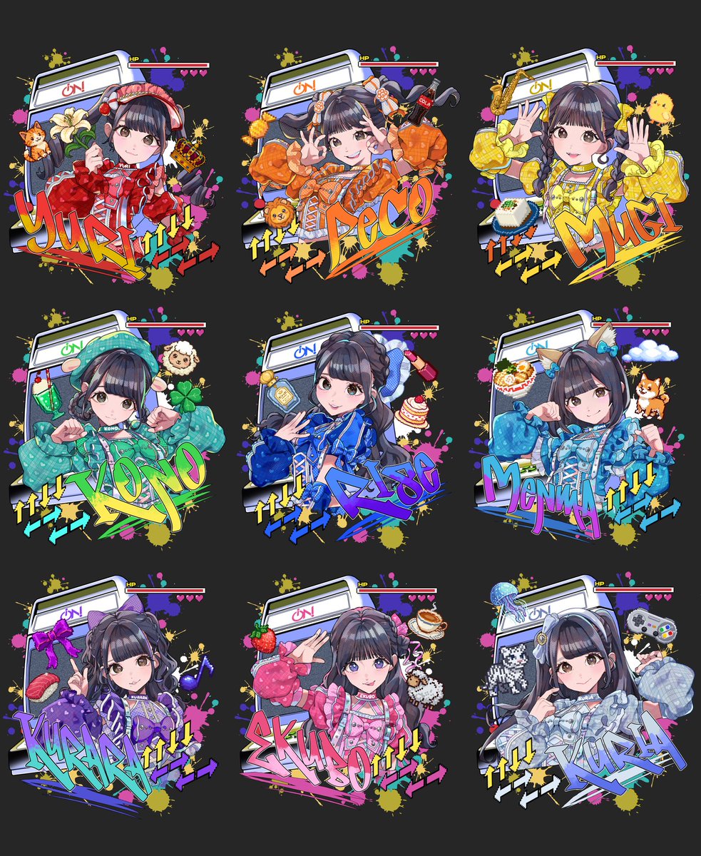 つるしま たつみ❤️🔥6/6 つるマスCafe@東京・6/7 COMITIA O75a tweet media