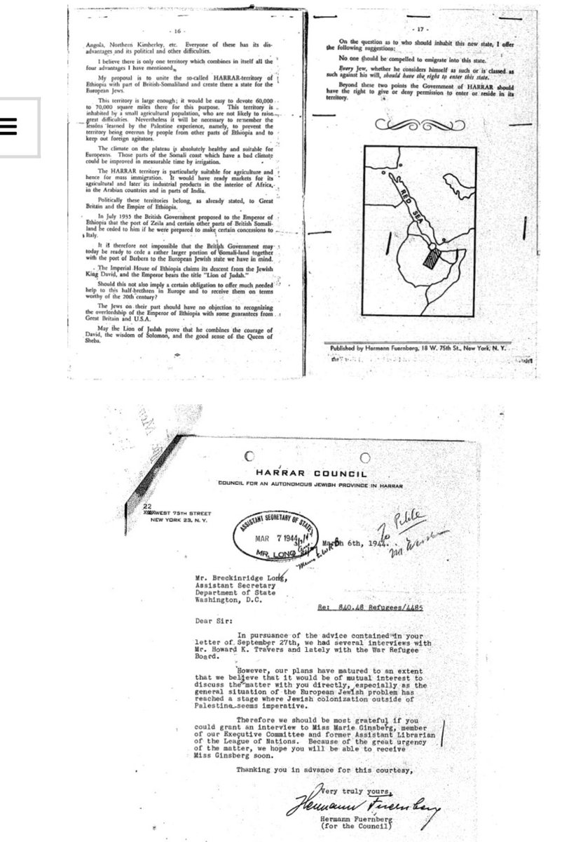 SUPERSOMALI252's tweet photo. Did you know that Israel was behind the Hargeisa bombardment and war crimes? It used white Rhodesian pilots. Seven white pilots all worked for Israeli interests in order to divide the Somali Republic. The plan was to erase the Somali people in the north in order to settle in their lands. This had been the Zionist plan since 1944. Only stupid and ignorant people will say it's all a lie with all this clear evidence.