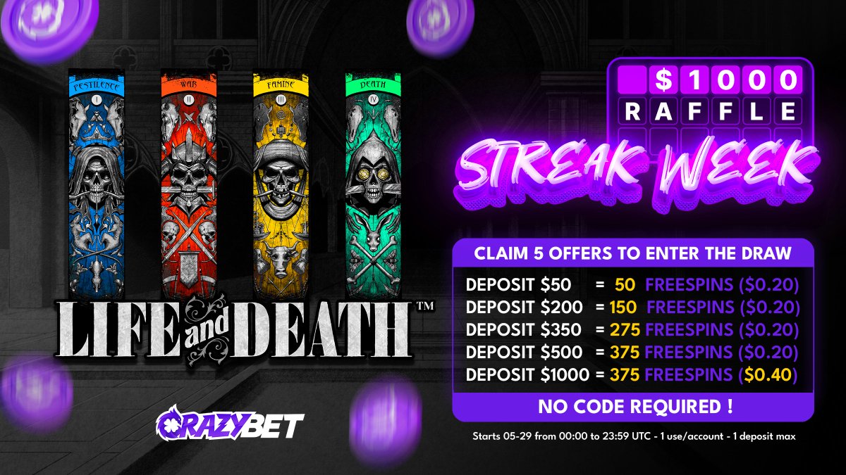 CrazyBet.com tweet media