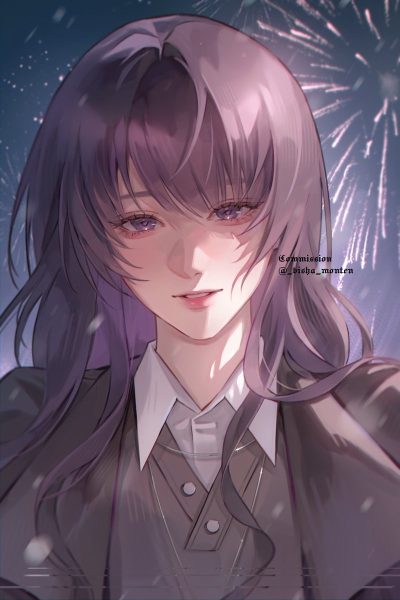 bisha_cms's tweet photo. 반짝 타입 진행했습니다! 커미션 신청 감사합니다🎆 https://t.co/UFjlpWN0wJ
